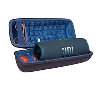 co2CREA EVA Hard Travel Carrying Storage Case for JBL Charge 4 / JBL Charge 5 WiFi and Portable Bluetooth Speaker (Case Only,Excluding Speaker)