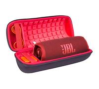co2CREA EVA Hard Travel Carrying Storage Case for JBL Charge 4 / JBL Charge 5 WiFi and Portable Bluetooth Speaker (Case Only,Excluding Speaker)