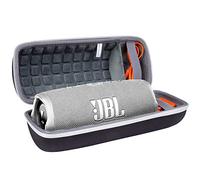 co2CREA EVA Hard Travel Carrying Storage Case for JBL Charge 4 / JBL Charge 5 WiFi and Portable Bluetooth Speaker,(Case Only,Without Speaker)