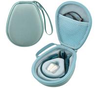 co2CREA for SHOKZ OpenRun Wireless Sports Headphones Hard Travel Case fits OpenRun mini/Pro 2 mini/OpenMove/OpenSwim/OpenSwim pro,Case Only