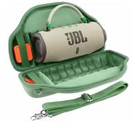 co2CREA Hard Carrying Bag Storge Case for JBL Charge 6 Portable Wireless Bluetooth Speaker with Detachable Shoulder Strap,Case Only