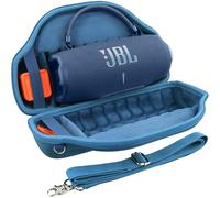 co2CREA Hard Carrying Bag Storge Case for JBL Charge 6 Portable Wireless Bluetooth Speaker with Detachable Shoulder Strap,Case Only