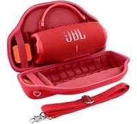 co2CREA Hard Carrying Bag Storge Case for JBL Charge 6 Portable Wireless Bluetooth Speaker with Detachable Shoulder Strap,Case Only