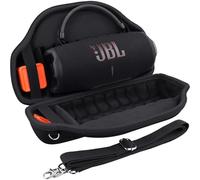 co2CREA Hard Carrying Bag Storge Case for JBL Charge 6 Portable Wireless Bluetooth Speaker with Detachable Shoulder Strap,Case Only