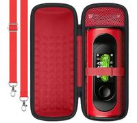 co2CREA Hard Case Compatible with MiLESEEY GeneSonic Pro Golf GPS Speaker