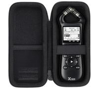 co2CREA Hard Case Compatible with Xvive XV1-R Portable Stereo Audio Recorder(Case Only,Without Recorder)
