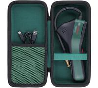 co2CREA Hard Case for Bosch Electric Air Pump Mini Compressor EasyPump | Hard Shell Shockproof EVA Carrying Case, Portable Protective Storage Bag