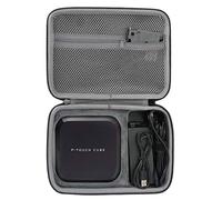 co2CREA Hard Case for Brother P-Touch Cube Plus PT-P710BT Label Maker