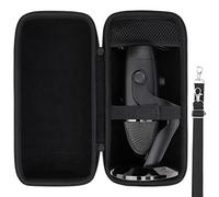 co2CREA Hard Case for Logitech Creators Blue Yeti/Yeti X/Yeti Pro Mic