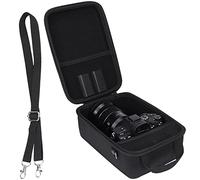 co2CREA Hard Protective Case for Panasonic LUMIX DC-G9EB-K G9 /DMC-G7 /G85 / G95 Mirrorless Camera, Case only