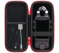 co2CREA Hard Protective Case for TASCAM Portacaputre X8 Portable Recorder | Shockproof EVA Shell with Carrying Handle for Outdoor Travel, Case Only