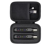 co2CREA Hard Protective Case for Xvive P3/P3D Wireless Receiver
