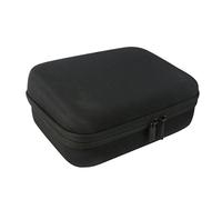 co2CREA Hard Storage Bag Carrying Case for Omron M2 Basic M3 M4 M6 M7 Comfort Upper Arm Blood Pressure Monitor and Comfort Cuff (Case Only, Without Blood Monitor in it）