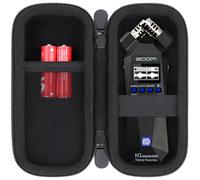 co2CREA Hard Storage Carry Travel Case for Zoom H1essential 32-Bit Handy Recorder(Case Only,Without Recorder)