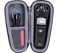 co2CREA Hard Storage Carry Travel Case for Zoom H1n H1 Portable Digital Handy Recorder(Case Only,Without Recorder)