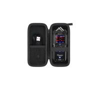 co2CREA Hard Storage Carry Travel Case for Zoom H4essential 32-Bit