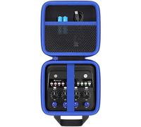co2CREA Hard Storage Carry Travel Case for Zoom PodTrak P4next Podcast Recorder(Case Only,Without Recorder)