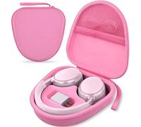 co2CREA Hard Storage Case Compatible with Bose QuietComfort/QC Ultra/QC SC/QC SE /QC35 II /QC45 Wireless Noise Cancelling Headphones,Travel Bag Only