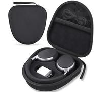 co2CREA Hard Storage Case Compatible with Bose QuietComfort/QC Ultra/QC SC/QC SE /QC35 II /QC45 Wireless Noise Cancelling Headphones,Travel Bag Only