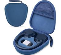 co2CREA Hard Storage Case Compatible with Bose QuietComfort/QC Ultra/QC SC/QC SE /QC35 II /QC45 Wireless Noise Cancelling Headphones,Travel Bag Only