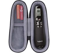 co2CREA Hard Storage Case for Logitech R700 R800 Wireless Presentation Remote, Case Only