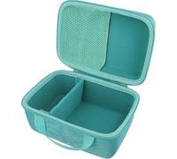 co2CREA Hard Storage Case for Yoto Player (2nd / 3rd Gen) Music Player | Portable Carrying Bag Only, Comes with Transparent Card Holder, Holds Up to 36 Yoto Cards