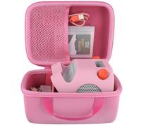 co2CREA Hard Storage Case for Yoto Player (2nd / 3rd Gen) Music Player | Portable Carrying Bag Only, Comes with Transparent Card Holder, Holds Up to 36 Yoto Cards