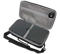 co2CREA Hard Travel Carrying Case for HP OfficeJet 200 Mobile inkjet Printer,Black Case Only