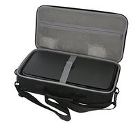 co2CREA Hard Travel Carrying Case for HP OfficeJet 250 Mobile Printer,Black Case Only
