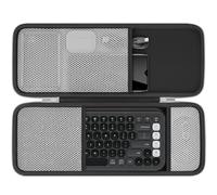 co2CREA Hard Travel Carrying Case for Logitech POP ICON KEYS Wireless Keyboard and Logitech POP Mouse Combo,Case only