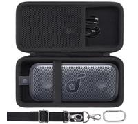 co2CREA Hard Travel Carrying Case for Soundcore Motion 300 Speaker