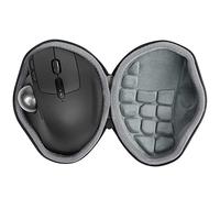 co2CREA Hard Travel Case Cover for Nulea/Logitech Ergo M575//M570/MX Ergo/Nulea M501 Trackball Wireless Mouse (Box Only)