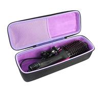 co2CREA Hard Travel Case Fits REVLON 2-in-1 Pro Collection Salon One Step Hair Dryer Volumiser and UK 2 pin Plug, Case Only