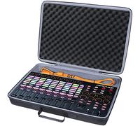 co2CREA Hard Travel Case for AKAI Professional APC40 MKII MIDI Controller