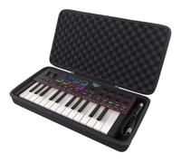 co2CREA Hard Travel Case for Akai Professional MPK Mini IV Controller