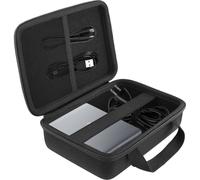 co2CREA Hard Travel Case for Anker Prime 250W /200W USB C Charger