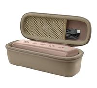 co2CREA Hard Travel Case for Anker Soundcore 2 /Soundcore Bluetooth Speaker | Shockproof EVA Shell with lightweight Hand Strap for Outdoor Travel, Case Only