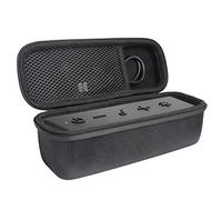 co2CREA Hard Travel Case for Anker Soundcore 3 Bluetooth Speaker | Hard Shell Shockproof EVA Travel Carry Case, Portable Impact Resistant Protective Storage Bag