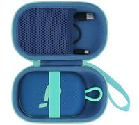 co2CREA Hard Travel Case for Anker Soundcore Select 4 Go Bluetooth Speaker | Shockproof EVA shell, Lightweight Storage for Outdoor Travel, Case Only