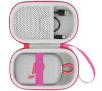 co2CREA Hard Travel Case for Anker Soundcore Select 4 Go Bluetooth Speaker | Shockproof EVA shell, Lightweight Storage for Outdoor Travel, Case Only