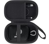co2CREA Hard Travel Case for Anker Soundcore Select 4 Go Bluetooth Speaker | Shockproof EVA shell, Lightweight Storage for Outdoor Travel, Case Only