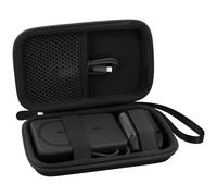 co2CREA Hard Travel Case for Anker Zolo Magnetic Power Bank 10,000mAh | Protective Storage Case with Hand Strap, Fits Anker 621 5000mAh Magnetic Portable Charger, Case Only