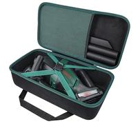 co2CREA Hard Travel Case for Bosch Cordless Vacuum Cleaner UniversalVac 18