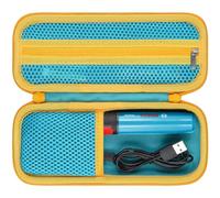 co2CREA Hard Travel Case for Bosch Gluey Cordless Hot Glue Pen | Shockproof EVA Shell, Lightweight Storage for Outdoor Travel, Case Only