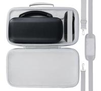 co2CREA Hard Travel Case for Bose SoundLink Max Bluetooth Portable Speaker, Case Only