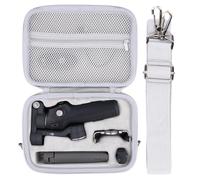 co2CREA Hard Travel Case for DJI OM 8 / Mobile 7P / 7 Gimbal Stabilizer