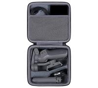 co2CREA Hard Travel Case for DJI OSMO Mobile SE/OM 5 /OM 4 /Osmo Mobile 3, 3-Axis Smartphone Gimbal Stabilizer and Accessories