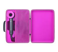 co2CREA Hard Travel Case for Dyson Supersonic/Nural/Origin Hair Dryer