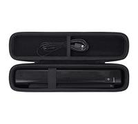 co2CREA Hard Travel Case for Epson Workforce ES-50 ES-60W DS-70 DS-80W | Shockproof EVA Shell with Carrying Handle for Outdoor Travel, Case Only
