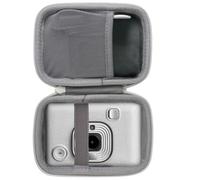 co2CREA Hard Travel Case for Fujifilm Instax Mini Liplay+ Instant Camera | Shockproof EVA Shell with lightweight Hand Strap for Outdoor Travel, Case Only